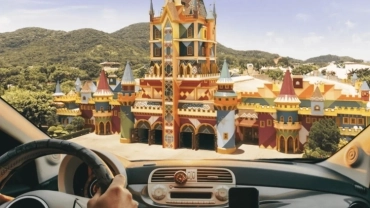 Joinville ⇄ Beto Carrero (Penha)